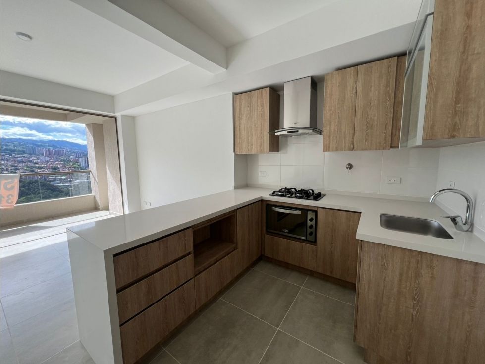 Apartamento en venta Antioquia Sabaneta Sabaneta 66 m2 Habitaciones 2 Baños 2 Garajes 1 Precio $520000000