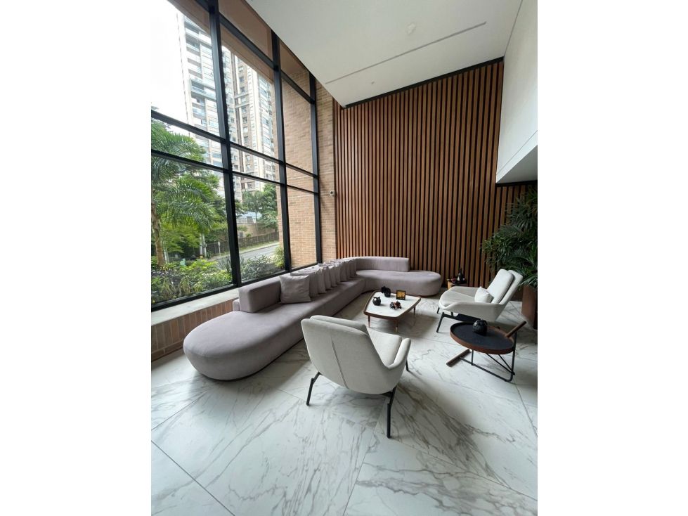 Apartamento en venta Antioquia Envigado Zúñiga 95 m2 Habitaciones 2 Baños 2 Garajes 2 Precio $1200000000