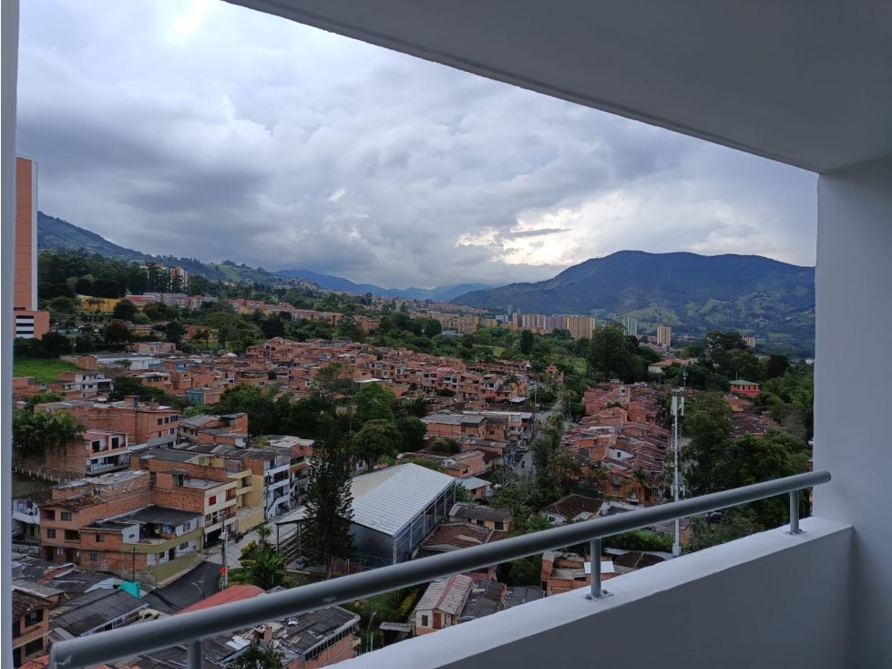 Apartamento en venta Antioquia La Estrella La Ferreria 69 m2 Habitaciones 3 Baños 2 Garajes 1 Precio $420000000