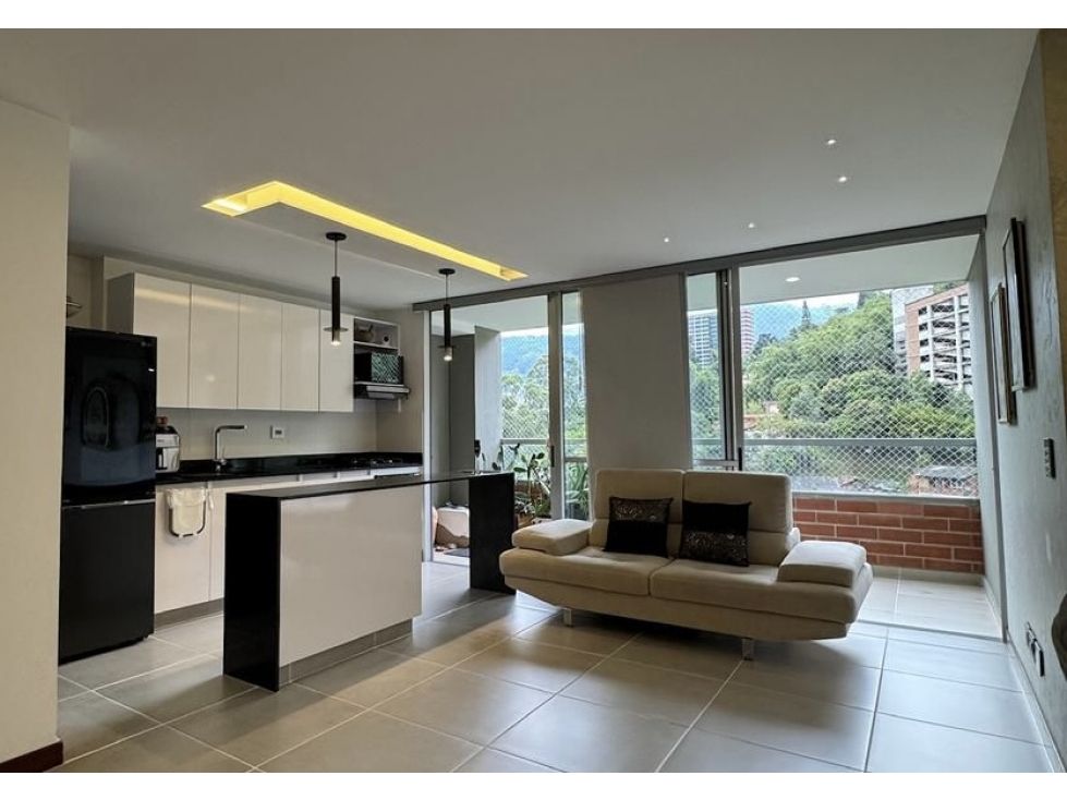Apartamento en venta Antioquia Envigado Loma Del Barro 83 m2 Habitaciones 2 Baños 2 Garajes 1 Precio $675000000