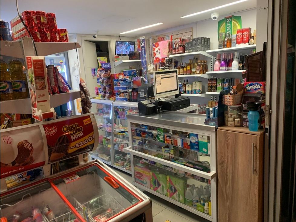 Local en venta Antioquia Medellín Urbanizacion Cedros De La Colina 52 m2 Habitaciones 0 Baños 1 Garajes 0 Precio $269000000