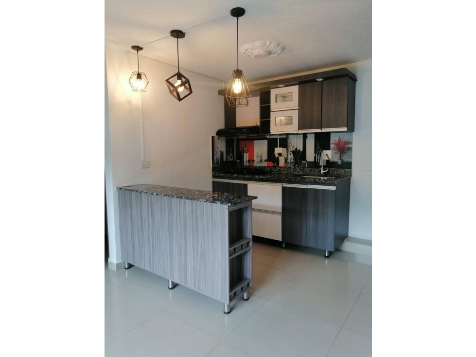 Apartamento en venta Antioquia Itagüí Zona Rural 56 m2 Habitaciones 2 Baños 1 Garajes 1 Precio $330000000