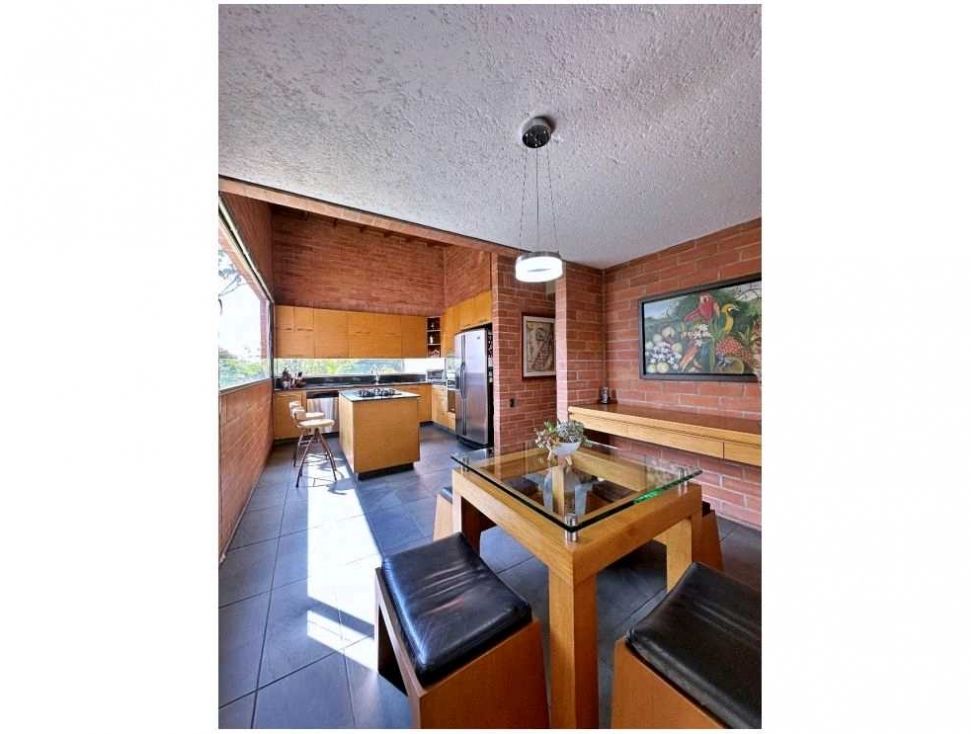 Casa Campestre en venta Antioquia Envigado Envigado 420 m2 Habitaciones 4 Baños 5 Garajes 4 Precio $4500000000