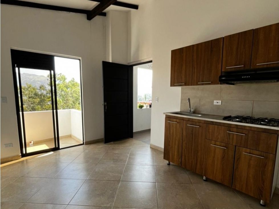 Apartamento en venta Antioquia Amagá Amagá 42 m2 Habitaciones 2 Baños 1 Garajes 0 Precio $130000000