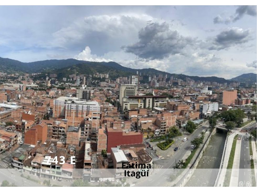 Apartamento en venta Antioquia Itagüí Itagüí 63 m2 Habitaciones 2 Baños 2 Garajes 1 Precio $448000000