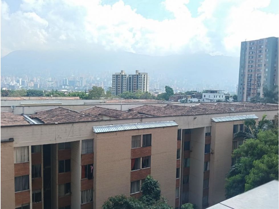 Apartamento en venta Antioquia Itagüí Zona Rural 56 m2 Habitaciones 3 Baños 2 Garajes 1 Precio $340000000