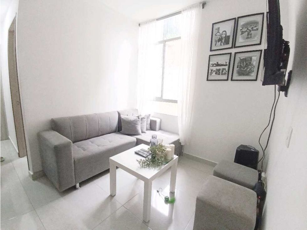 Apartamento en venta Antioquia Itagüí Santa Catalina 50 m2 Habitaciones 2 Baños 2 Garajes 1 Precio $310000000