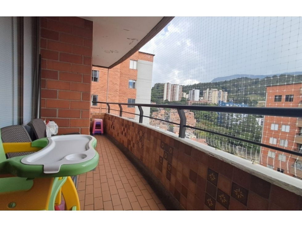 Apartamento en venta Antioquia Medellín Asomadera No 1 60 m2 Habitaciones 2 Baños 2 Garajes 1 Precio $490000000