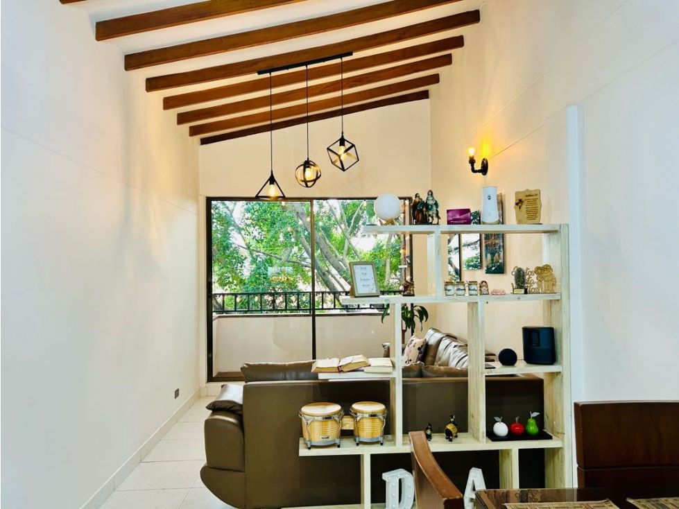 Apartamento en venta Antioquia Medellín Sevilla 79 m2 Habitaciones 2 Baños 2 Garajes 1 Precio $390000000