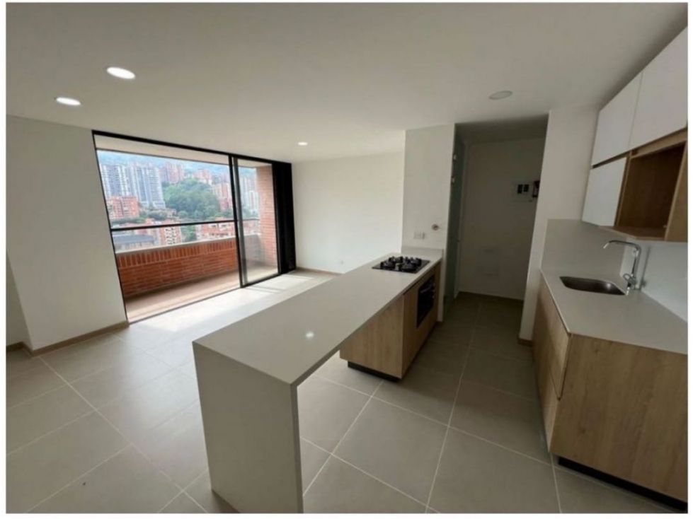Apartamento en venta Antioquia Envigado La Orquídea 72 m2 Habitaciones 2 Baños 2 Garajes 1 Precio $720000000