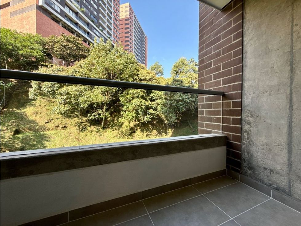 Apartamento en venta Antioquia Envigado Trianon 63 m2 Habitaciones 2 Baños 2 Garajes 1 Precio $495000000