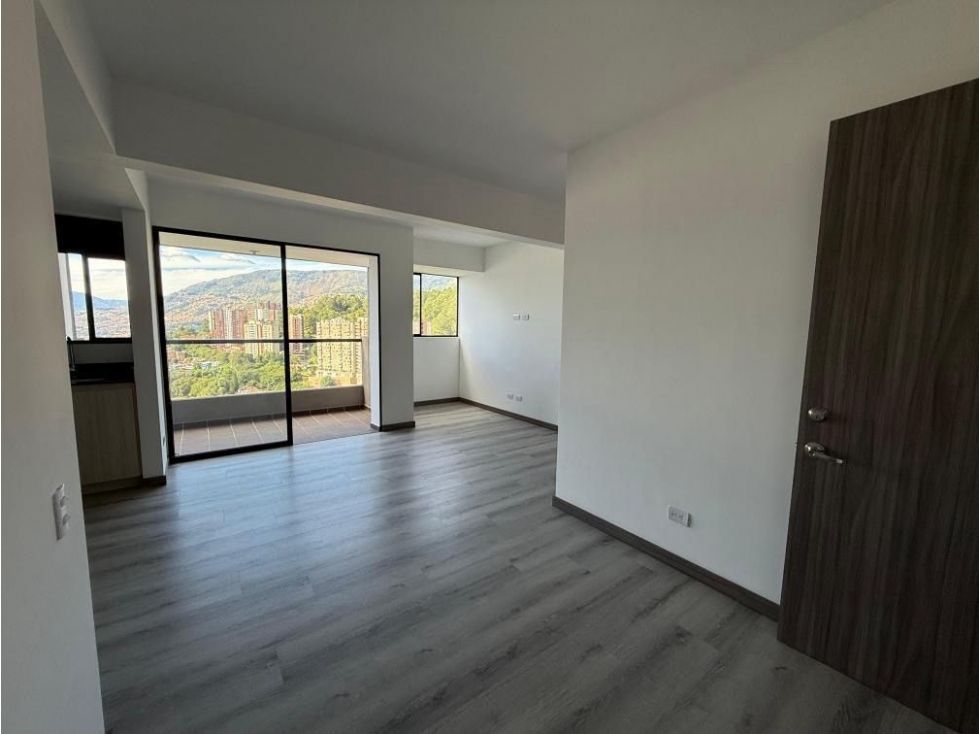 Apartamento en venta Antioquia Medellín Asomadera No2 64 m2 Habitaciones 2 Baños 2 Garajes 1 Precio $600000000