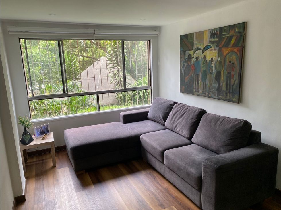 Apartamento en venta Antioquia Medellín El Tesoro 60 m2 Habitaciones 2 Baños 1 Garajes 1 Precio $470000000
