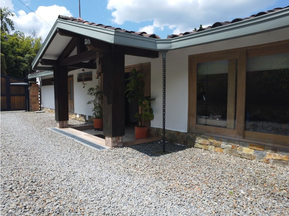 Casa en venta Antioquia La Estrella La Estrella 539 m2 Habitaciones 5 Baños 6 Garajes 4 Precio $3500000000