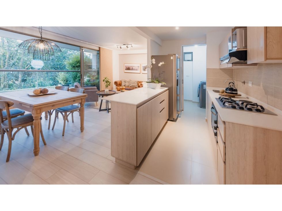 Apartamento en venta Antioquia Rionegro San Antonio 80 m2 Habitaciones 3 Baños 2 Garajes 0 Precio $687000000