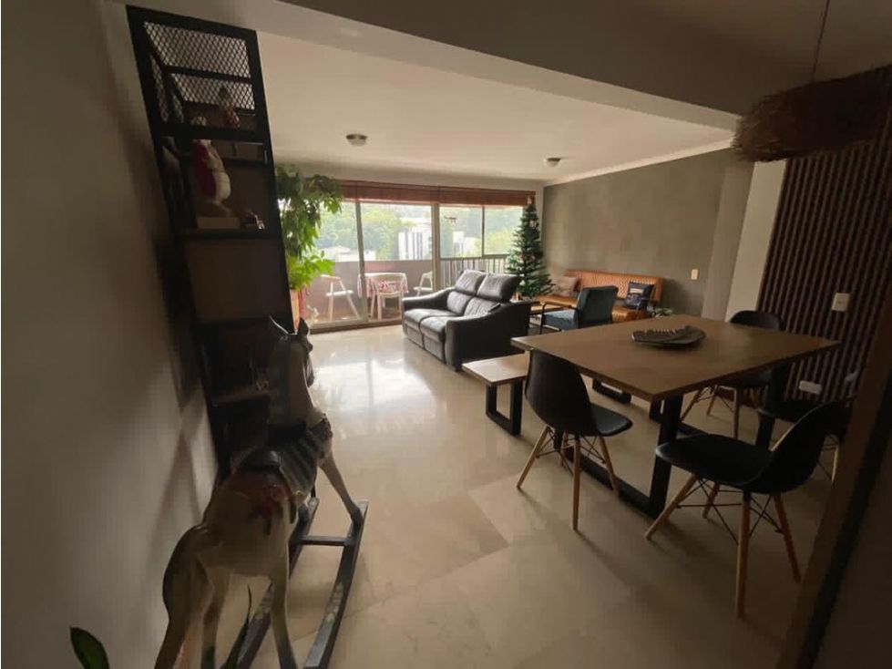 Apartamento en arriendo Antioquia Envigado Zúñiga 94 m2 Habitaciones 3 Baños 2 Garajes 1 Precio $4700000