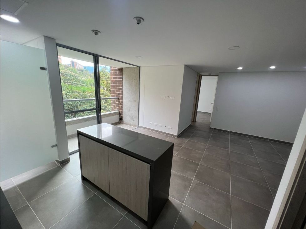 Apartamento en venta Antioquia Envigado Trianon 64 m2 Habitaciones 2 Baños 2 Garajes 1 Precio $495000000