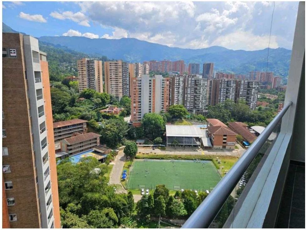 Apartamento en venta Antioquia Envigado Envigado 116 m2 Habitaciones 3 Baños 2 Garajes 2 Precio $1150000000