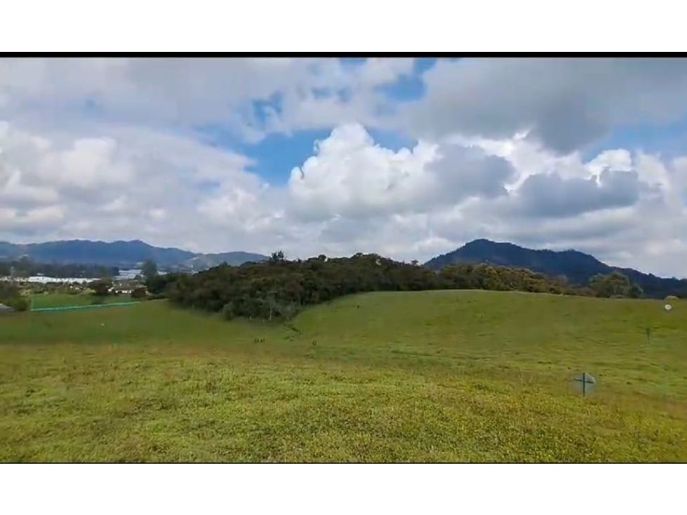 Lote en venta Antioquia Rionegro Rionegro 1210 m2 Habitaciones 0 Baños 0 Garajes 0 Precio $750000000