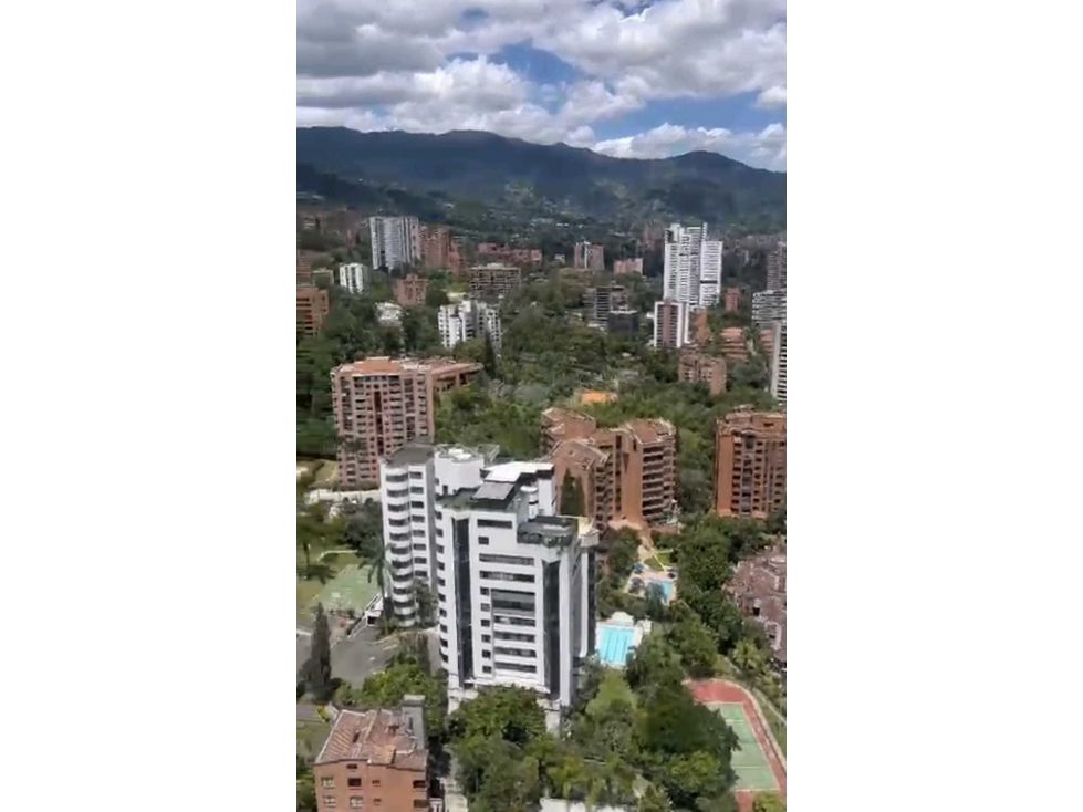 Apartamento en venta Antioquia Medellín El Tesoro 71 m2 Habitaciones 1 Baños 2 Garajes 1 Precio $895000000