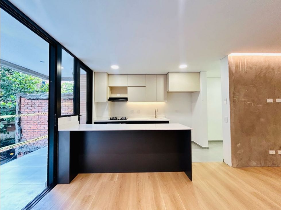 Apartamento en venta Antioquia Medellín Los Conquistadores 88 m2 Habitaciones 3 Baños 2 Garajes 1 Precio $805000000