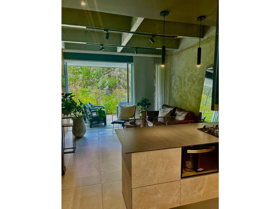 Apartaestudio en venta Antioquia Rionegro Centro 63 m2 Habitaciones 1 Baños 1 Garajes 1 Precio $400000000