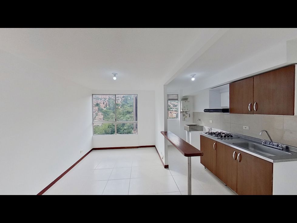 Apartamento en venta Antioquia Medellín Robledo 41 m2 Habitaciones 2 Baños 1 Garajes 0 Precio $193000000