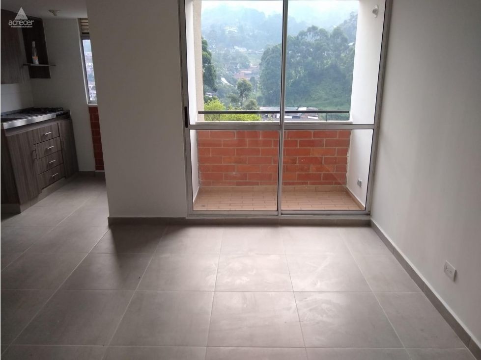 Apartamento en venta Antioquia La Estrella San Miguel 47 m2 Habitaciones 2 Baños 1 Garajes 1 Precio $250000000