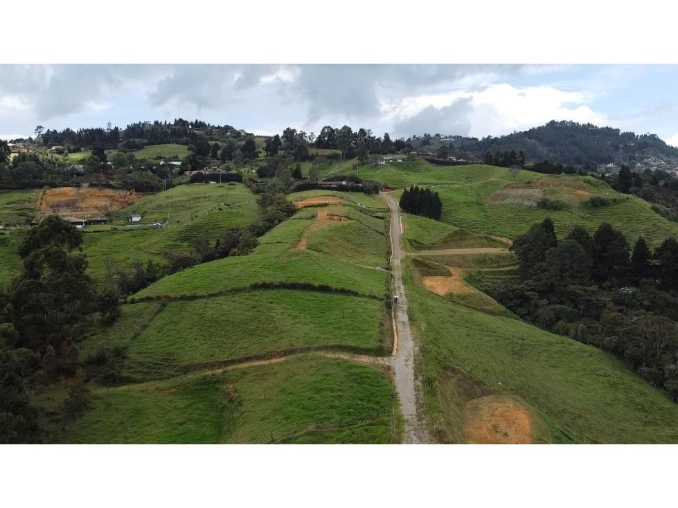 Lote en venta Antioquia Guarne Guarne 1700 m2 Habitaciones 0 Baños 0 Garajes 0 Precio $360000000