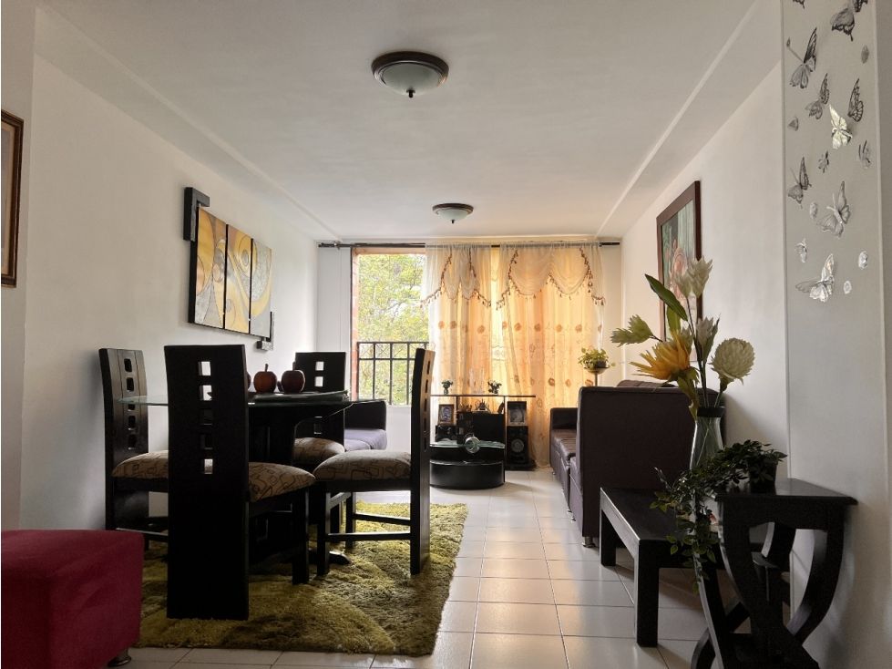 Apartamento en venta Antioquia Itagüí Itagüí 76 m2 Habitaciones 3 Baños 2 Garajes 1 Precio $420000000