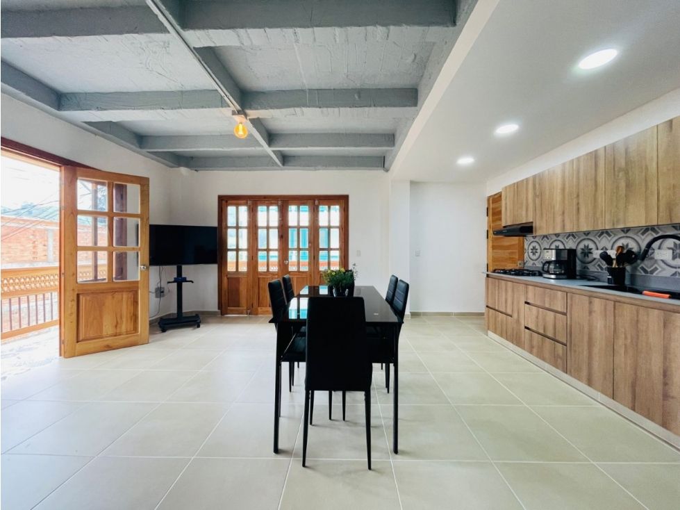 Apartamento en venta Antioquia Jardín Jardín 112 m2 Habitaciones 3 Baños 3 Garajes 0 Precio $385000000