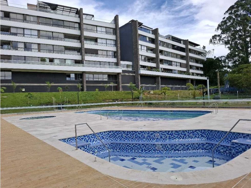 Apartamento en venta Antioquia Envigado El Escobero 78 m2 Habitaciones 2 Baños 2 Garajes 2 Precio $890000000