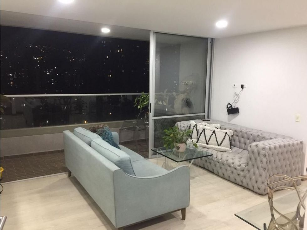 Apartamento en venta Antioquia Itagüí Itagüí 70 m2 Habitaciones 2 Baños 2 Garajes 1 Precio $470000000