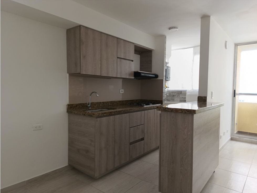 Apartamento en venta Antioquia La Estrella El Pedrero 50 m2 Habitaciones 3 Baños 2 Garajes 0 Precio $255000000