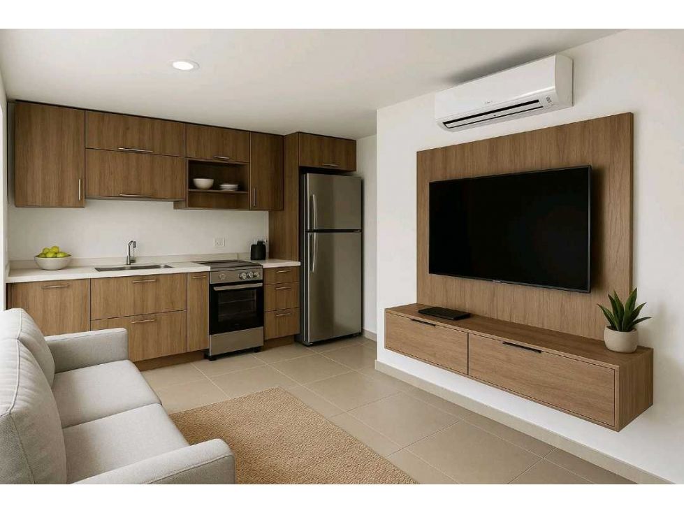 Apartaestudio en venta Antioquia Medellín Medellín 37 m2 Habitaciones 1 Baños 1 Garajes 0 Precio $385000000