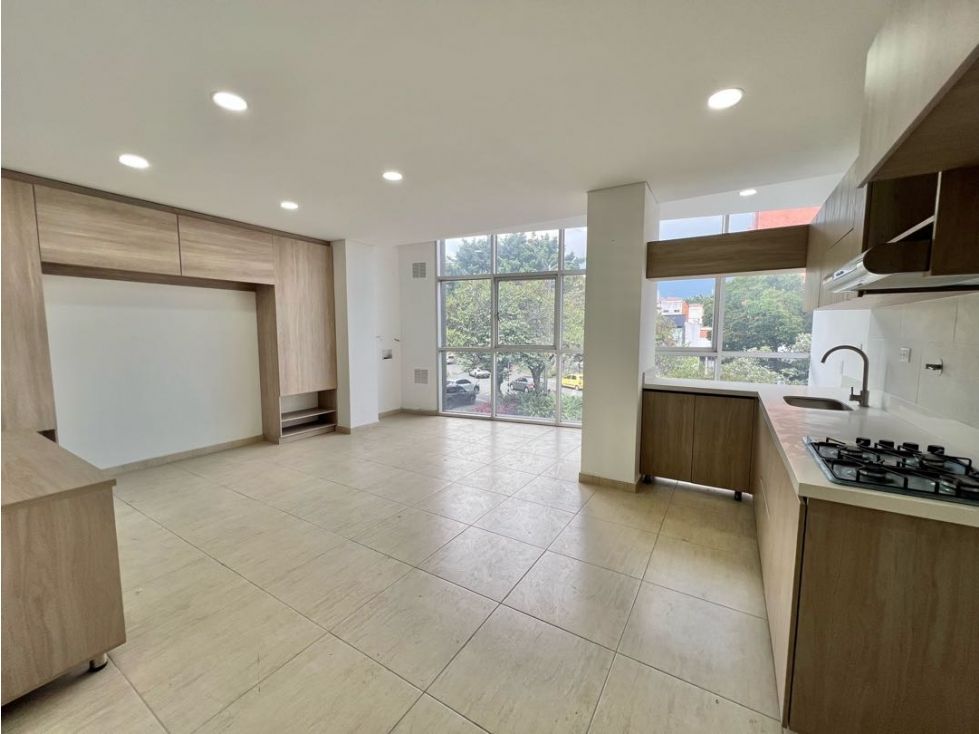 Apartaestudio en venta Antioquia Medellín Las Acacias 37 m2 Habitaciones 0 Baños 1 Garajes 0 Precio $380000000