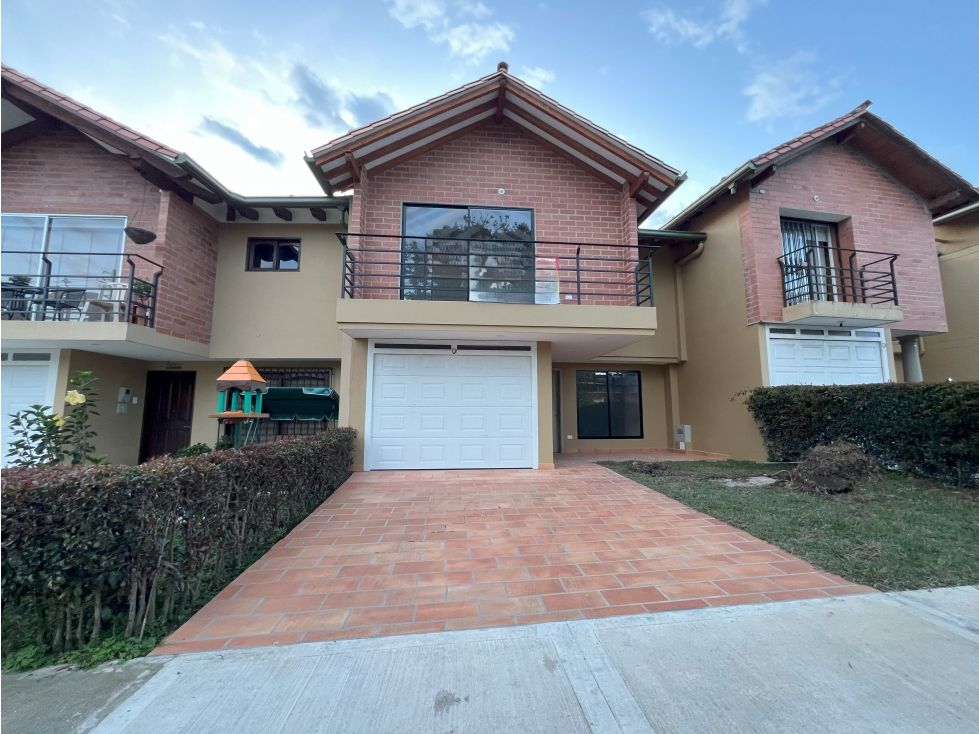 Apartamento en venta Antioquia Rionegro Los Remansos I 152 m2 Habitaciones 3 Baños 3 Garajes 1 Precio $735000000