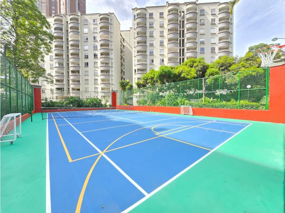 Apartamento en venta Antioquia Medellín El Tesoro 154 m2 Habitaciones 3 Baños 3 Garajes 2 Precio $1130000000