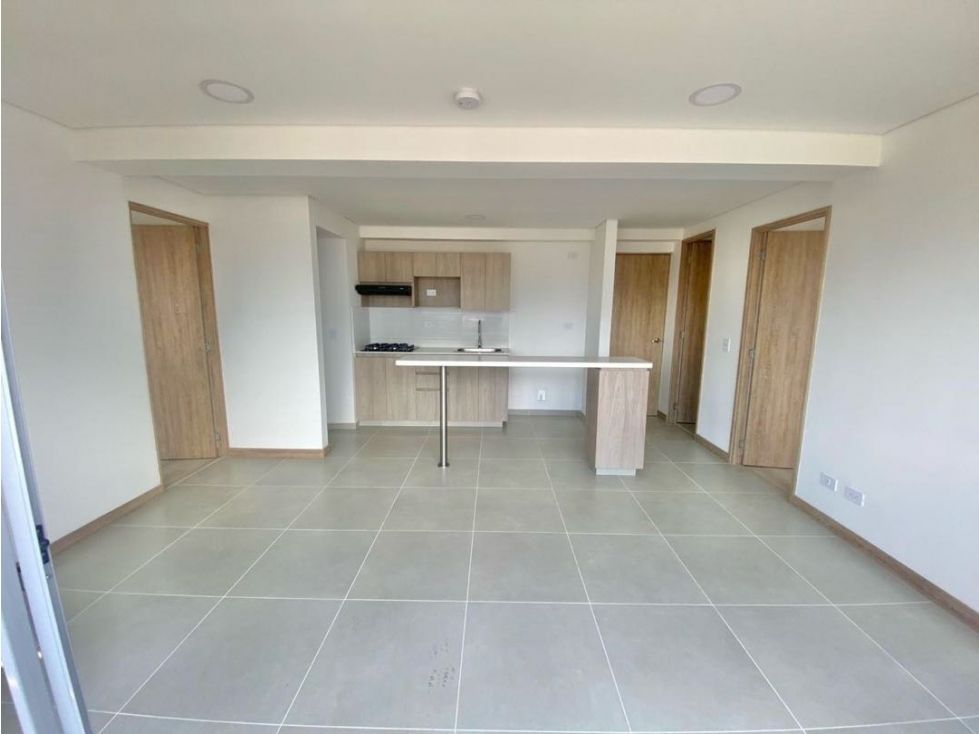 Apartamento en venta Antioquia Itagüí Itagüí 63 m2 Habitaciones 2 Baños 2 Garajes 1 Precio $510000000