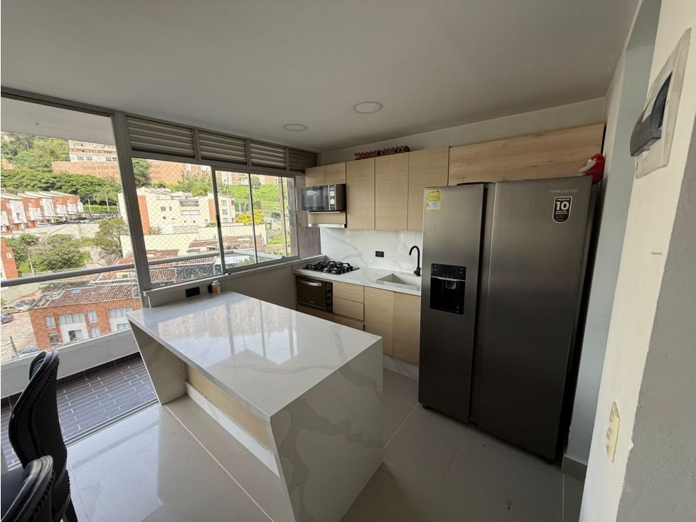 Apartamento en venta Antioquia Medellín Asomadera No2 87 m2 Habitaciones 3 Baños 2 Garajes 1 Precio $650000000