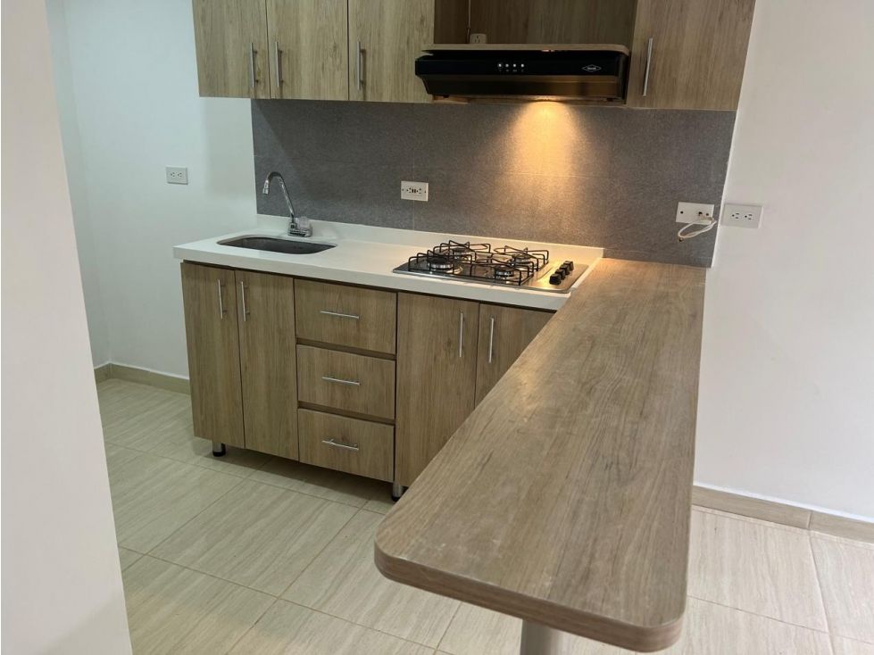 Apartamento en venta Antioquia Medellín Santa Maria De Los Angeles 45 m2 Habitaciones 2 Baños 1 Garajes 0 Precio $220000000