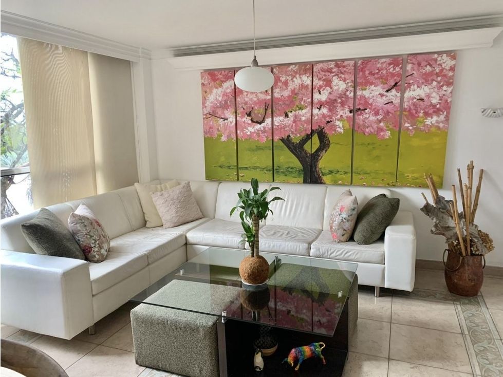 Apartamento en venta Antioquia Envigado El Chinguí 146 m2 Habitaciones 4 Baños 4 Garajes 1 Precio $700000000