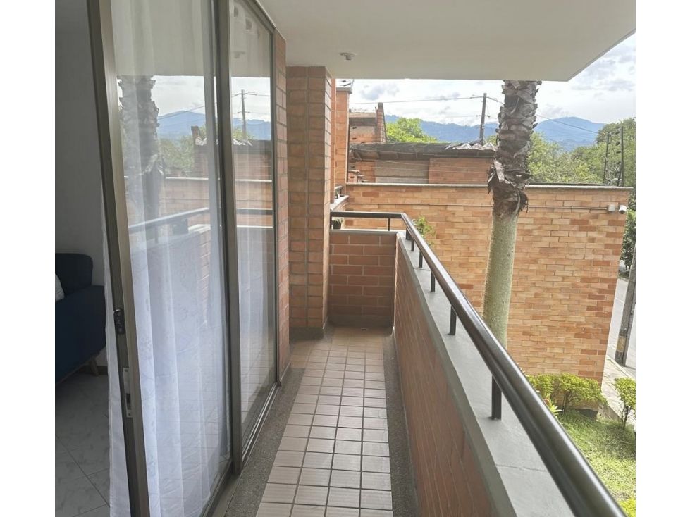 Apartamento en venta Antioquia Envigado La Pradera 74 m2 Habitaciones 2 Baños 2 Garajes 1 Precio $460000000