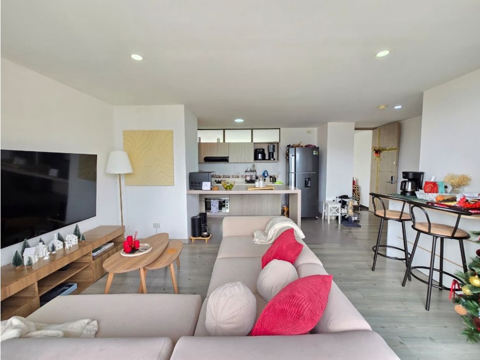 Apartamento en venta Antioquia La Estrella Suramérica 74 m2 Habitaciones 3 Baños 2 Garajes 1 Precio $455000000