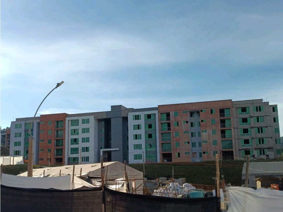 Apartamento en venta Antioquia La Ceja Villa Kempis 49 m2 Habitaciones 2 Baños 2 Garajes 0 Precio $220000000