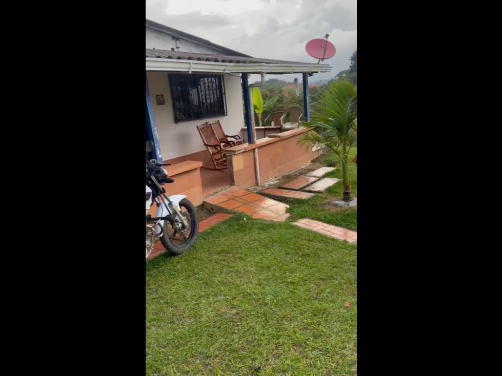 Finca en venta Antioquia San Roque San Roque 60000 m2 Habitaciones 3 Baños 2 Garajes 1 Precio $650000000