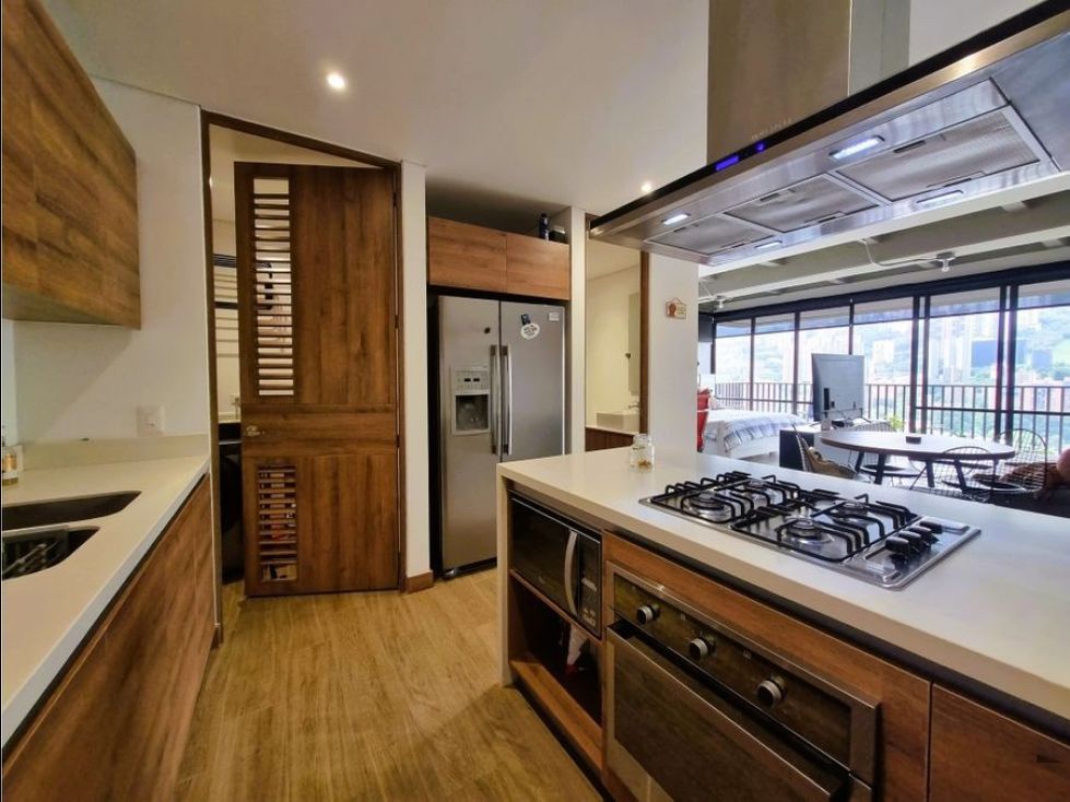 Apartaestudio en venta Antioquia Medellín Medellín 70 m2 Habitaciones 1 Baños 1 Garajes 1 Precio $751000000