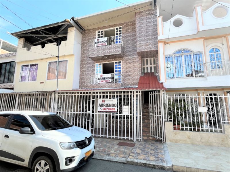 Apartamento en arriendo Valle Del Cauca Palmira Las Americas 75 m2 Habitaciones 2 Baños 1 Garajes 0 Precio $600000