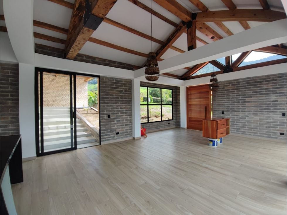 Casa Campestre en venta Antioquia La Ceja La Ceja 243 m2 Habitaciones 3 Baños 2 Garajes 0 Precio $1850000000