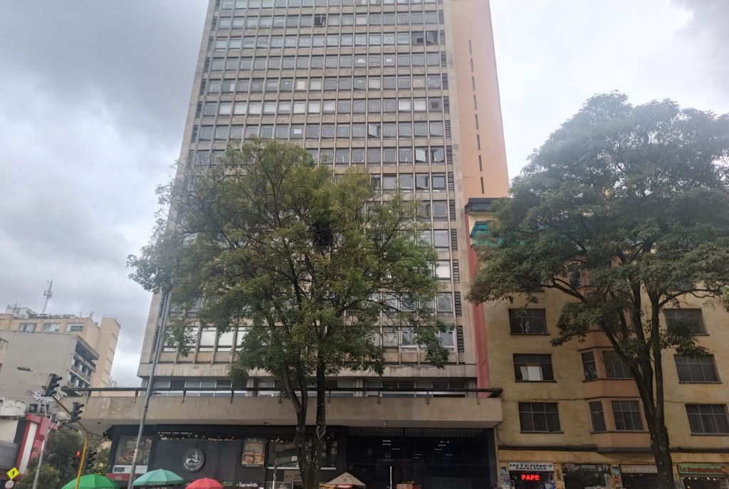 Oficina en venta Cundinamarca Bogotá Las Nieves 46 m2 Habitaciones 0 Baños 0 Garajes 0 Precio $200000000